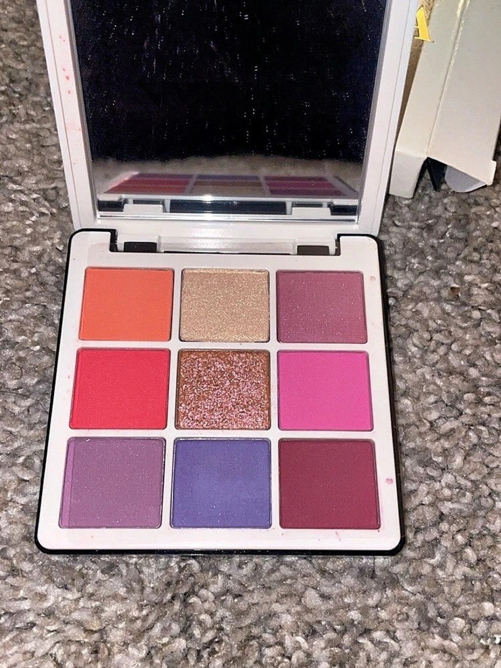 Anastasia Beverly Hills Norvina Eyeshadow Palette Purple & Pink NWT